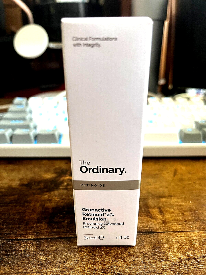 The Ordinary Serum For All Skin Types