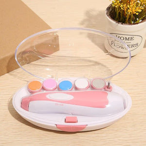 Baby nail trimmer
