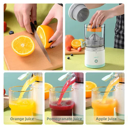 Portable Electric Citrus Juicer