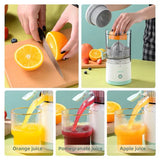 Portable Electric Citrus Juicer