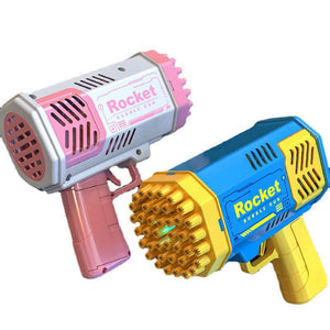 Bubble Gun